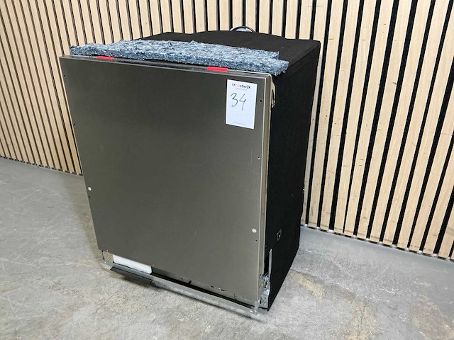 Atag dw7214mc inbouw vaatwasser - afbeelding 1 van  5