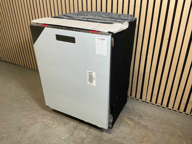 Atag dw7214omb inbouw vaatwasser - afbeelding 2 van  6