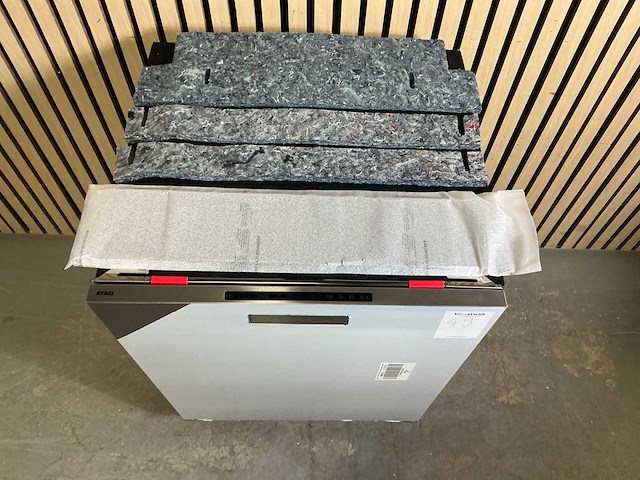 Atag dw7214omb inbouw vaatwasser - afbeelding 3 van  6