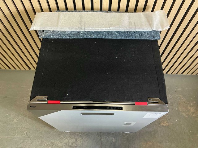 Atag dw7214omb inbouw vaatwasser - afbeelding 4 van  6