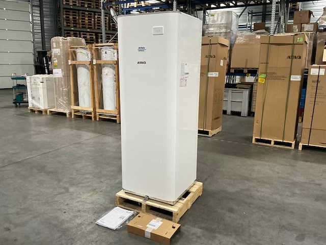 Atag energion idm f warmtepomp - afbeelding 1 van  3