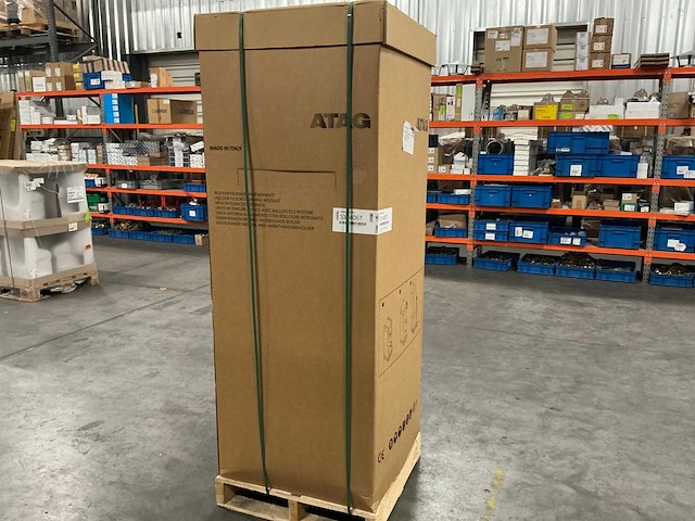 Atag energion idm f warmtepomp - afbeelding 3 van  3