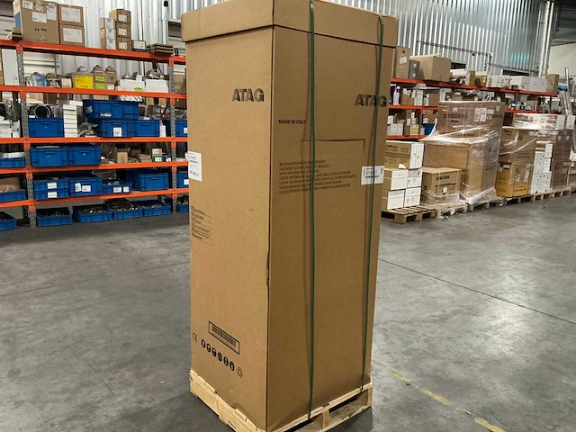 Atag energion idm f warmtepomp - afbeelding 2 van  13