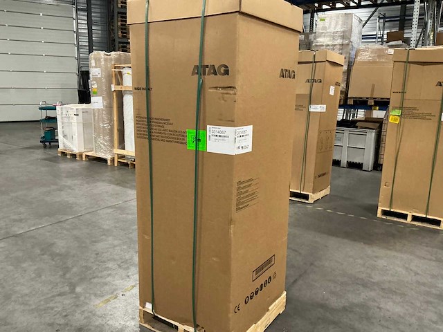 Atag energion idm f warmtepomp - afbeelding 3 van  13