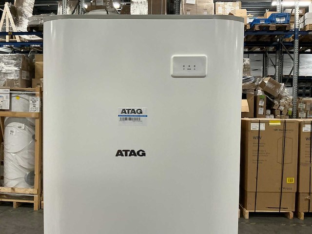 Atag energion idm f warmtepomp - afbeelding 10 van  13