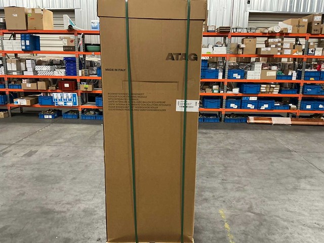 Atag energion idm f warmtepomp - afbeelding 13 van  13