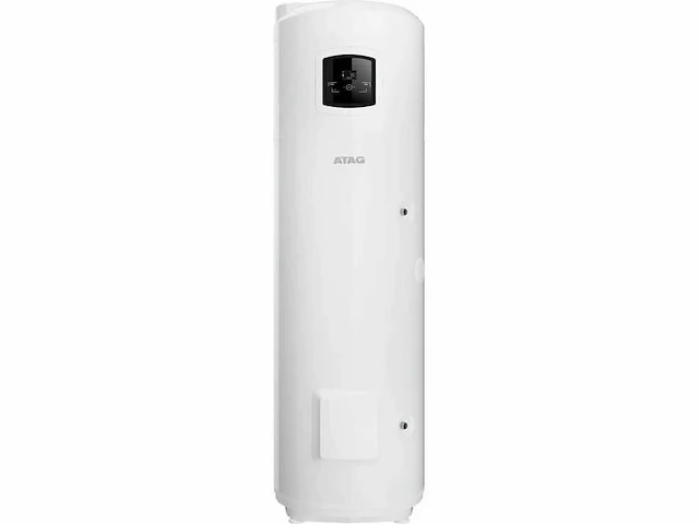 Atag energion nuos plus twin 250 sys warmtepompboiler - afbeelding 1 van  9