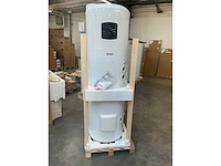 Atag energion nuos plus twin 250 sys warmtepompboiler - afbeelding 2 van  9