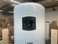 Atag energion nuos plus twin 250 sys warmtepompboiler - afbeelding 3 van  9