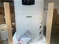 Atag energion nuos plus twin 250 sys warmtepompboiler - afbeelding 4 van  9
