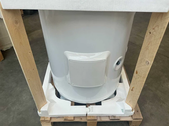 Atag energion nuos plus twin 250 sys warmtepompboiler - afbeelding 6 van  9