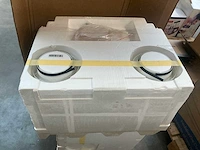 Atag energion nuos plus twin 250 sys warmtepompboiler - afbeelding 7 van  9