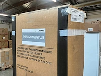 Atag energion nuos plus twin 250 sys warmtepompboiler - afbeelding 8 van  9