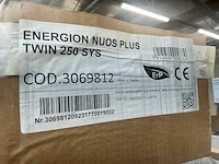 Atag energion nuos plus twin 250 sys warmtepompboiler - afbeelding 9 van  9