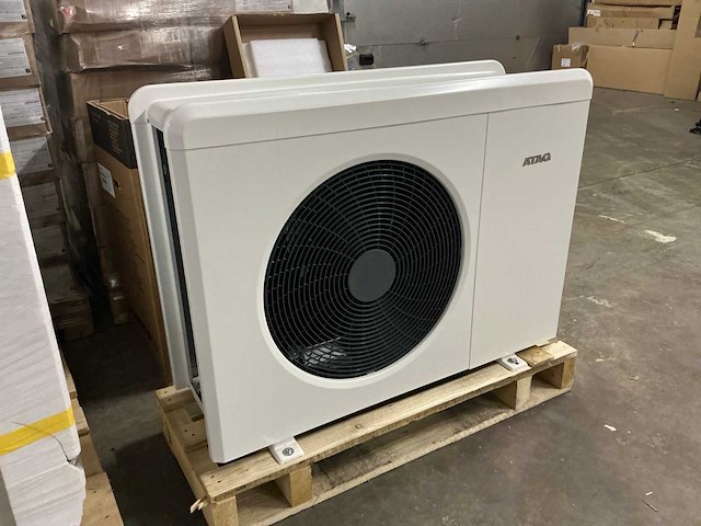 Atag energion odm50 warmtepomp (buiten unit) - afbeelding 1 van  6