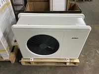 Atag energion odm50 warmtepomp (buiten unit) - afbeelding 2 van  6