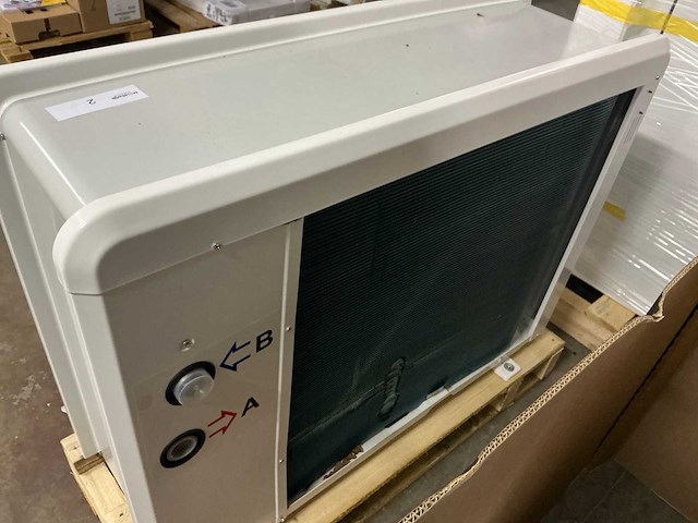 Atag energion odm50 warmtepomp (buiten unit) - afbeelding 4 van  6