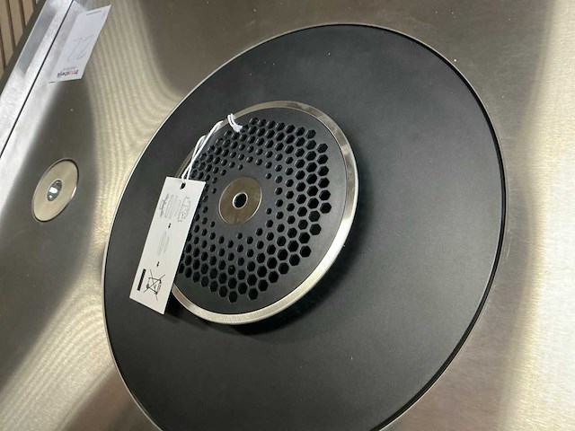 Atag es9011evm eilandafzuigkap - afbeelding 2 van  5