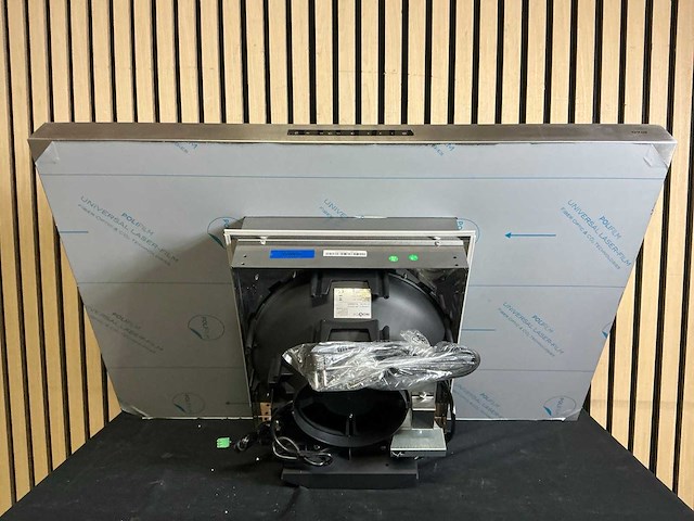 Atag es9011evm eilandafzuigkap - afbeelding 3 van  5