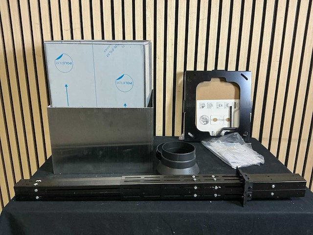 Atag es9011evm eilandafzuigkap - afbeelding 4 van  5