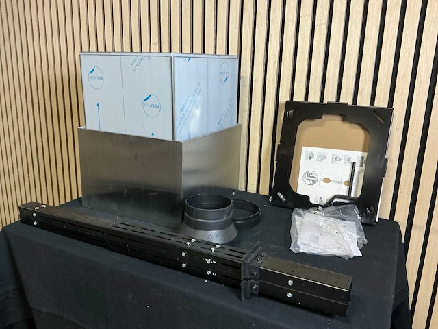 Atag es9011evm eilandafzuigkap - afbeelding 5 van  5