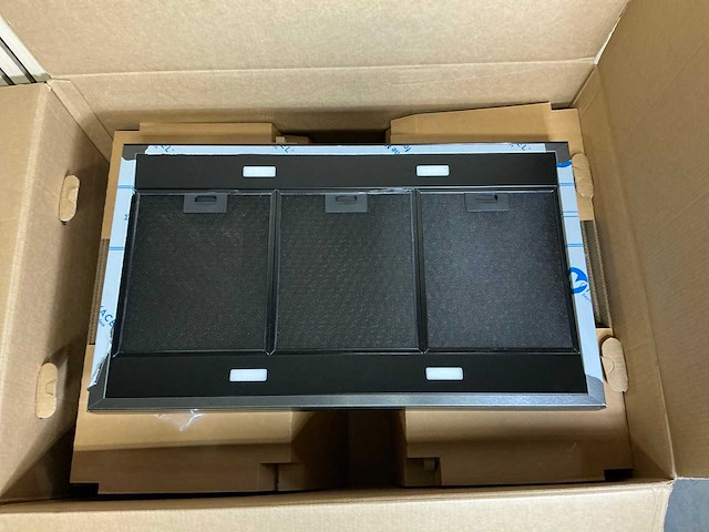 Atag es90212ms eilandafzuigkap - afbeelding 5 van  5