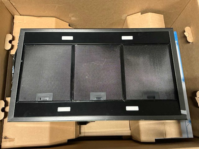 Atag es90212ms eilandafzuigkap - afbeelding 4 van  4