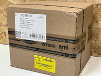 Atag flens + afdichting (5x) - afbeelding 2 van  4