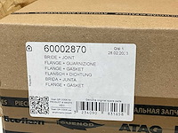 Atag flens + afdichting (5x) - afbeelding 3 van  4