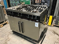 Atag fornuis - afbeelding 1 van  7