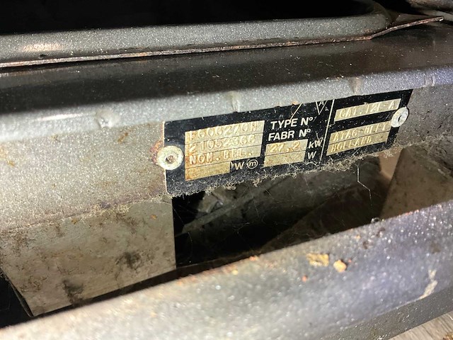 Atag fornuis - afbeelding 7 van  7