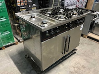 Atag fornuis - afbeelding 2 van  7