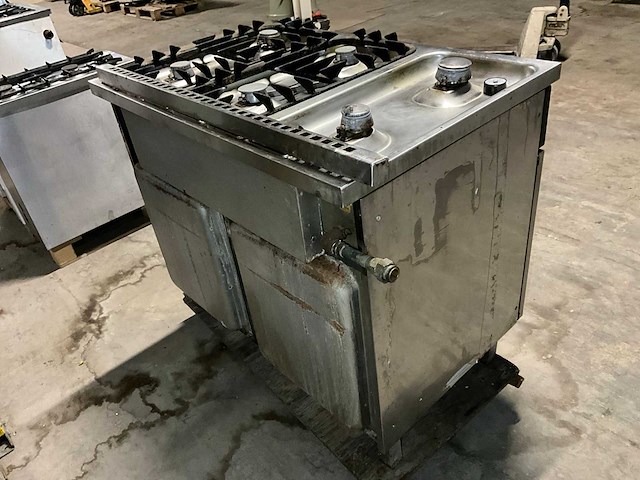 Atag fornuis - afbeelding 7 van  7