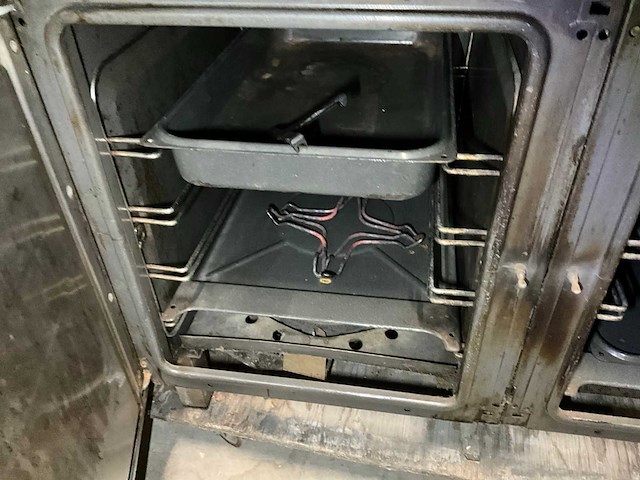 Atag fornuis - afbeelding 6 van  7