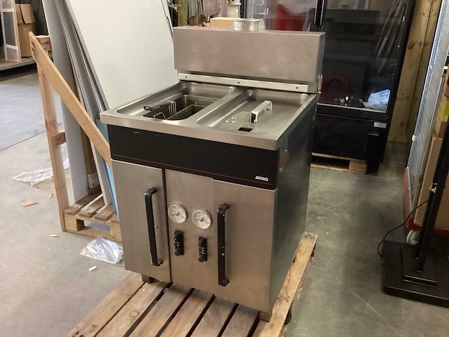 Atag friteuse - afbeelding 2 van  7