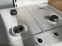 Atag gas kookplaat - afbeelding 2 van  3