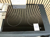 Atag hi06471e inbouw inductiekookplaat - afbeelding 2 van  6