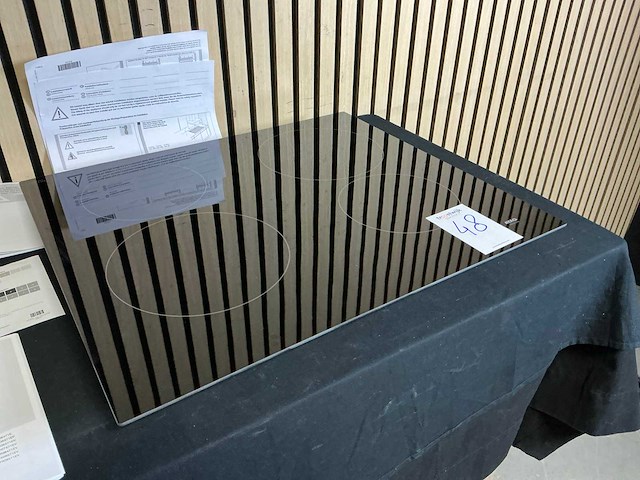 Atag hi06471e inbouw inductiekookplaat - afbeelding 4 van  6