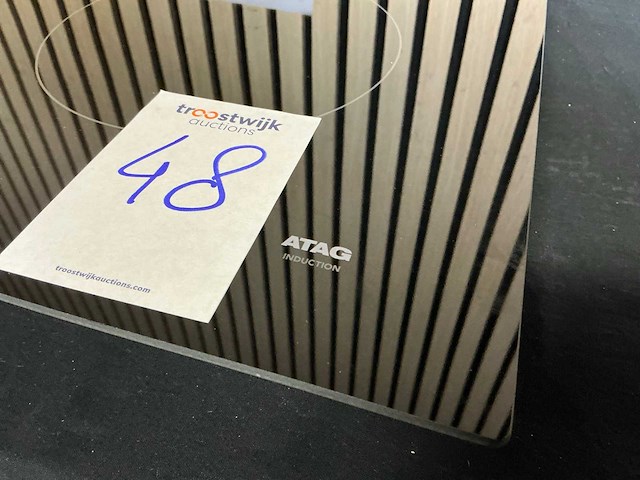 Atag hi06471e inbouw inductiekookplaat - afbeelding 5 van  6