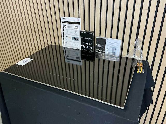 Atag hi28571sv inbouw inductiekookplaat - afbeelding 3 van  7