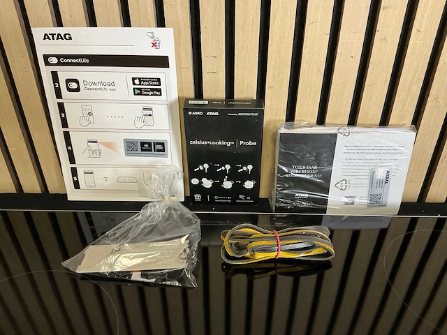 Atag hi28571sv inbouw inductiekookplaat - afbeelding 7 van  7