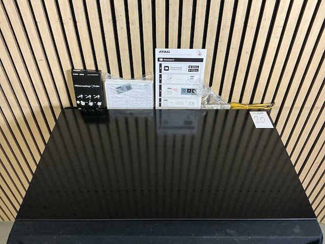 Atag hi29672sv inbouw inductiekookplaat - afbeelding 6 van  6