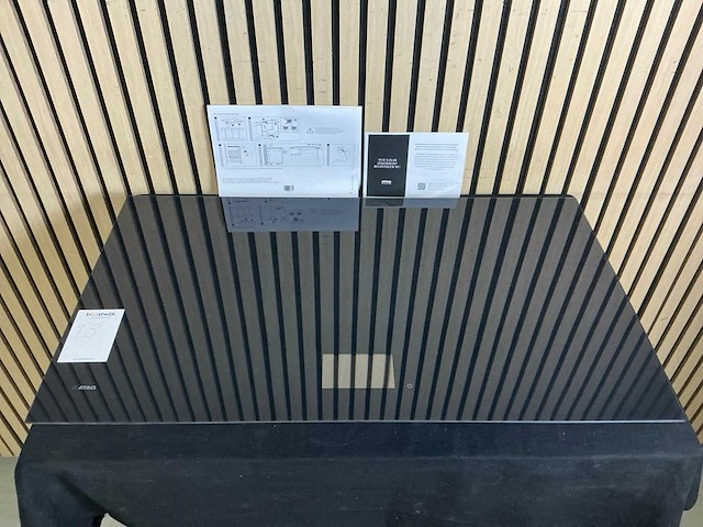 Atag hi39571tf inbouw inductiekookplaat - afbeelding 1 van  5
