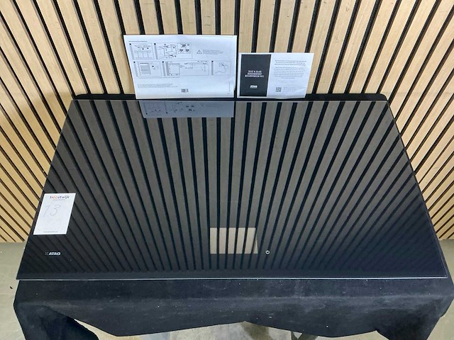 Atag hi39571tf inbouw inductiekookplaat - afbeelding 5 van  5