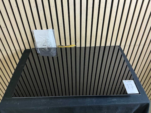 Atag hi88571fv inbouw inductiekookplaat - afbeelding 1 van  4