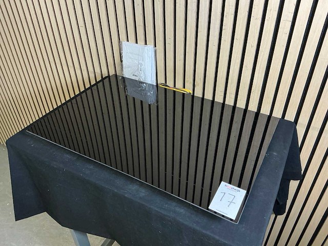 Atag hi88571fv inbouw inductiekookplaat - afbeelding 2 van  4