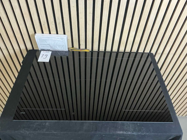 Atag hi88571fv inbouw inductiekookplaat - afbeelding 2 van  5