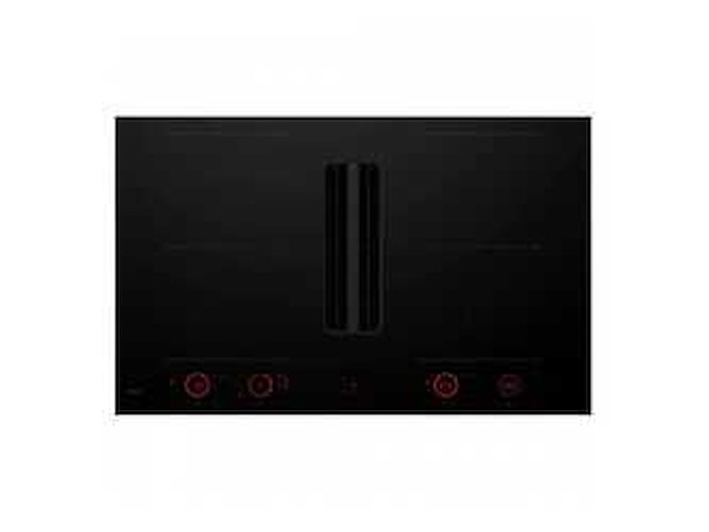 Atag hidd28471sv inbouw inductiekookplaat met geïntegreerde afzuiging - afbeelding 1 van  5