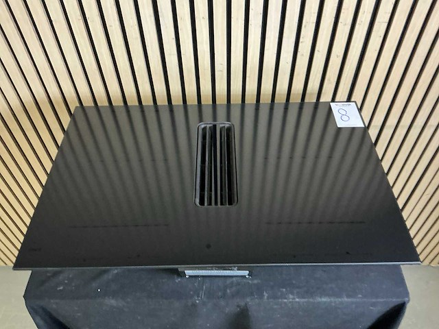 Atag hidd28472sv inbouw inductie kookplaat met geïntegreerde afzuiging - afbeelding 2 van  7