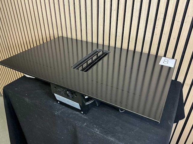 Atag hidd28472sv inbouw inductie kookplaat met geïntegreerde afzuiging - afbeelding 5 van  7